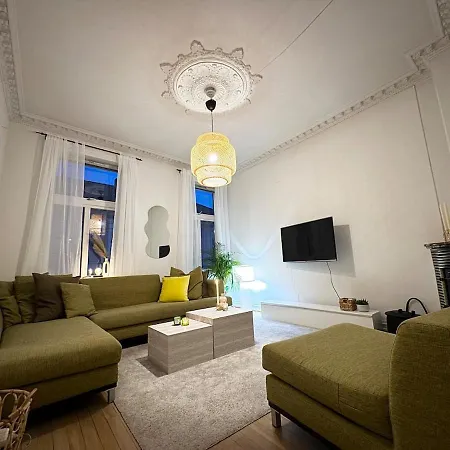 Lägenhet Majorstua, In The Heart Of