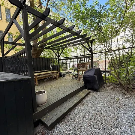 Apartamento Majorstua, In The Heart Of Oslo
