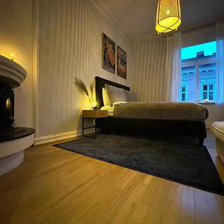 Majorstua, In The Heart Of