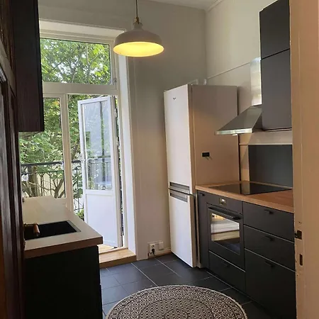 Majorstua, In The Heart Of *