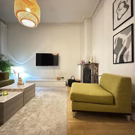 Majorstua, In The Heart Of