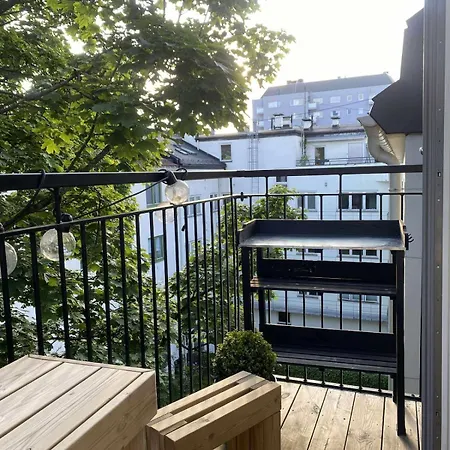 Majorstua, In The Heart Of * Oslo