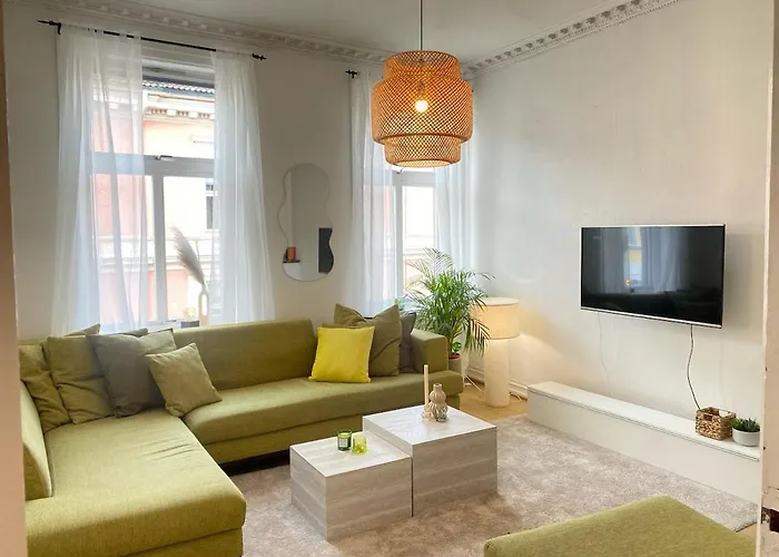 Majorstua, In The Heart Of Апартаменты