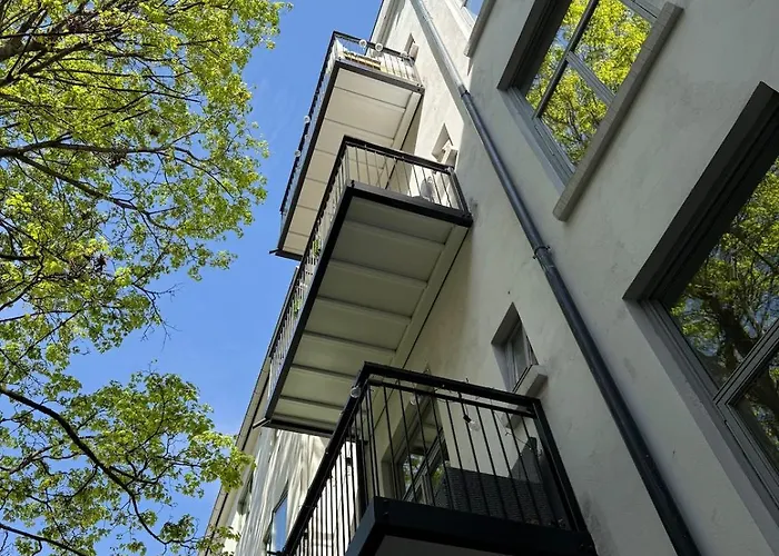 Majorstua, In The Heart Of Апартаменты *