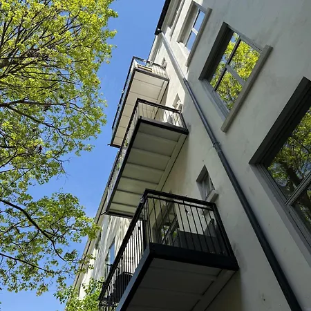 Majorstua, In The Heart Of Apartament *