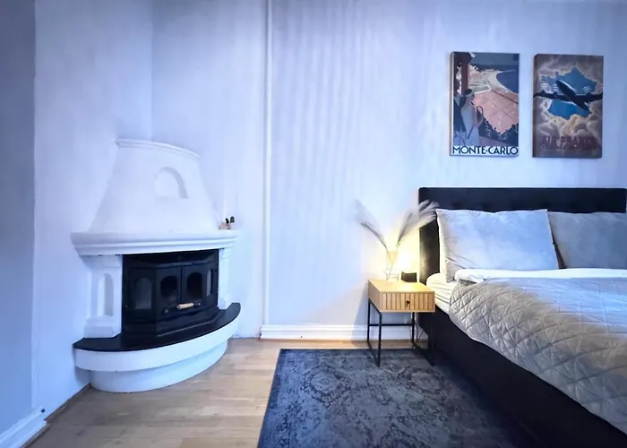 Majorstua, In The Heart Of Oslo