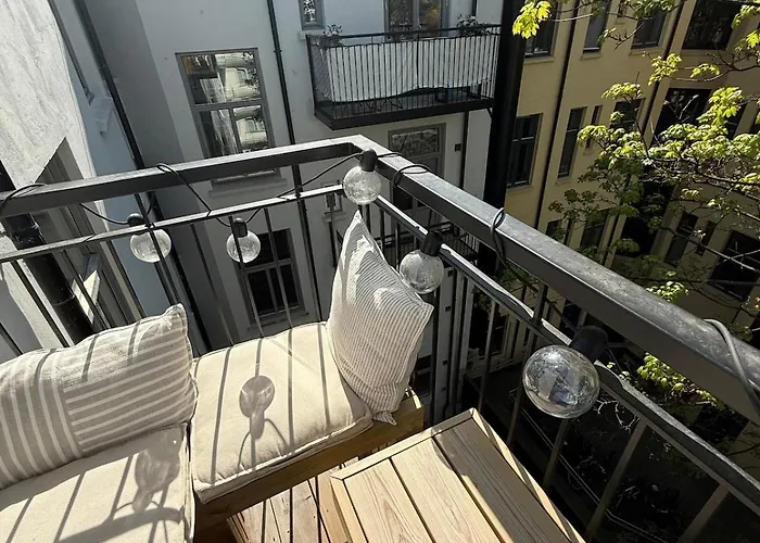 Majorstua, In The Heart Of Oslo
