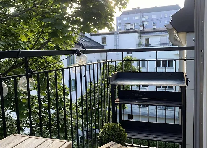 Majorstua, In The Heart Of * Oslo